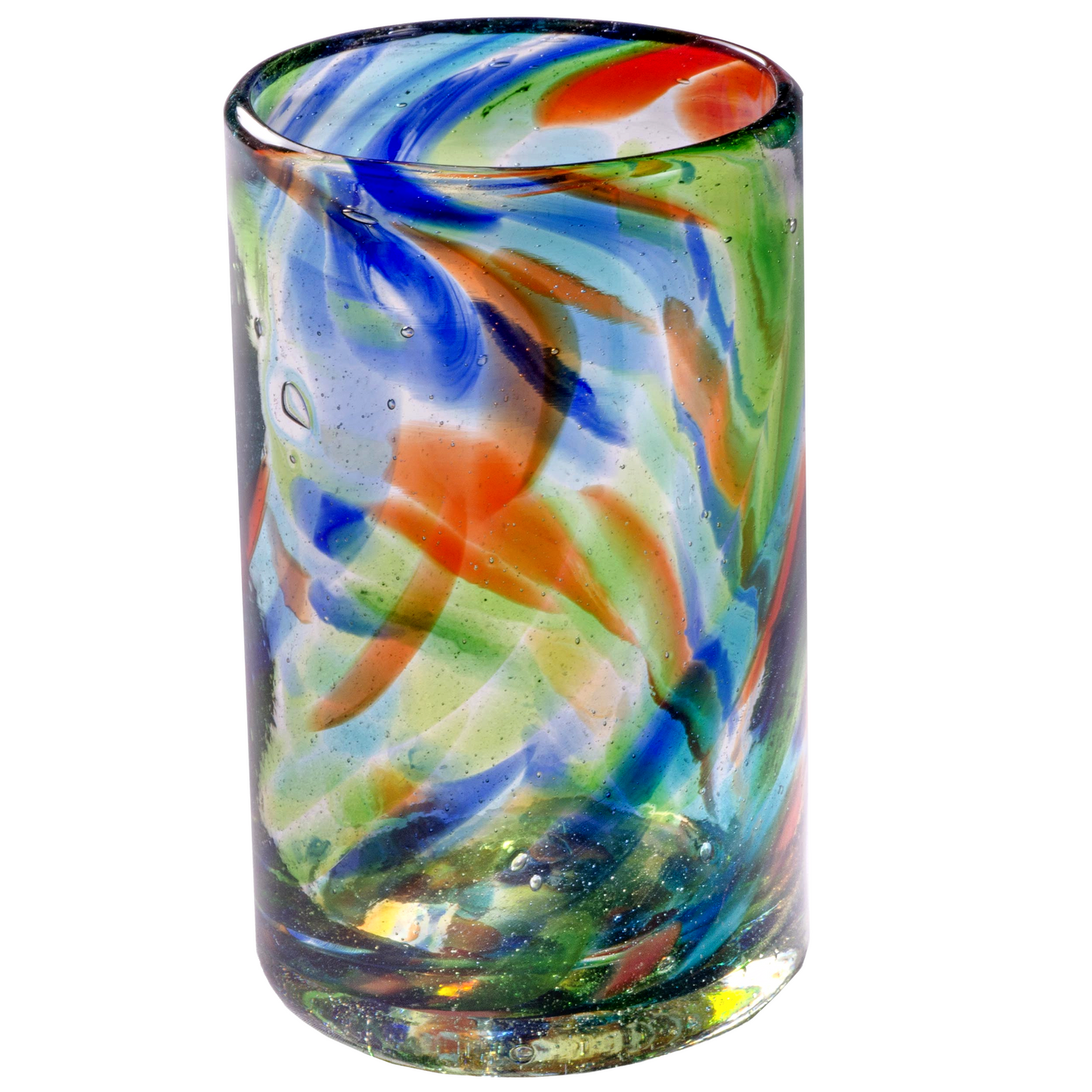 Solid Confetti Tumbler - 16 oz - Set of 6 - Orion's Table