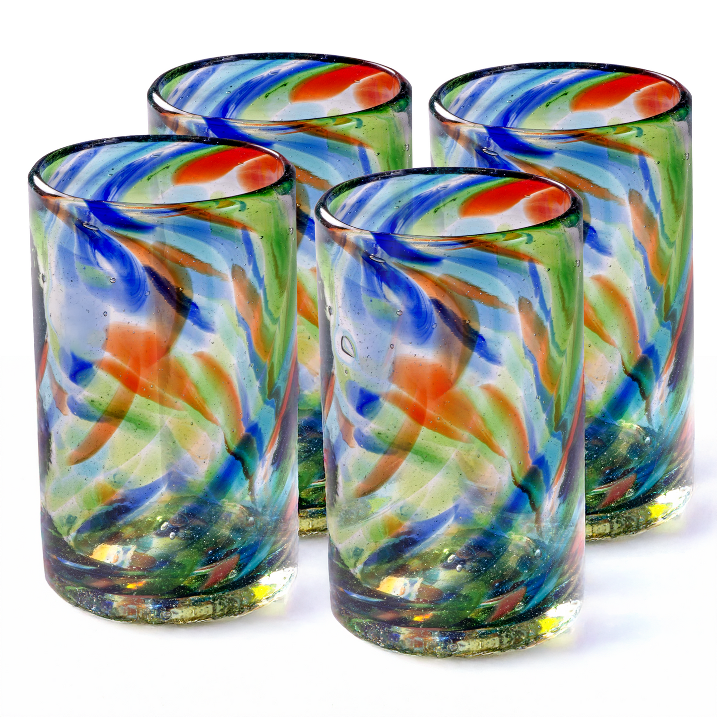 Solid Confetti Tumbler - 16 oz