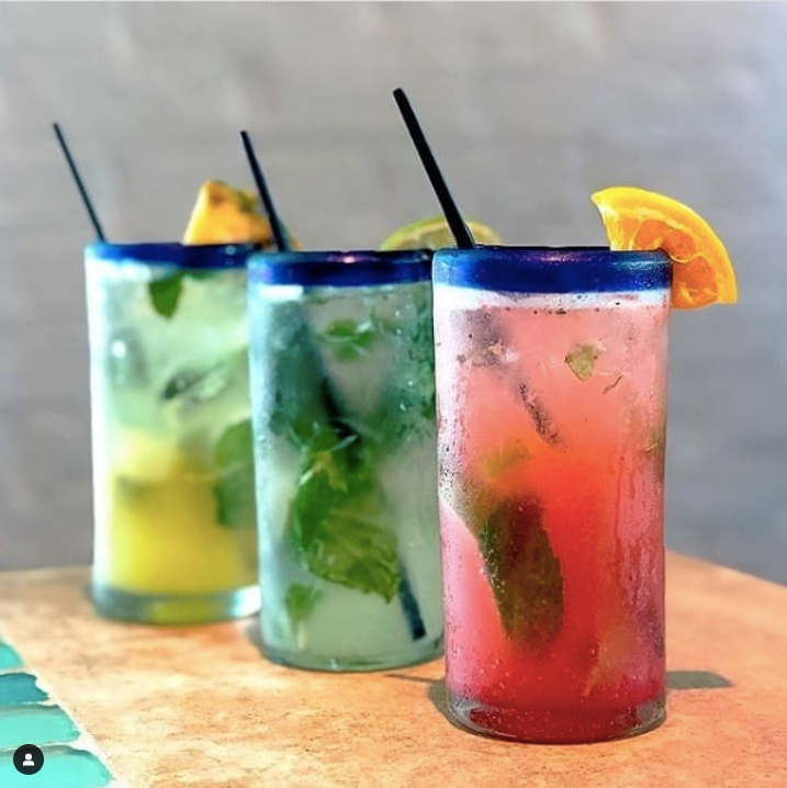Cantina Colored Rim