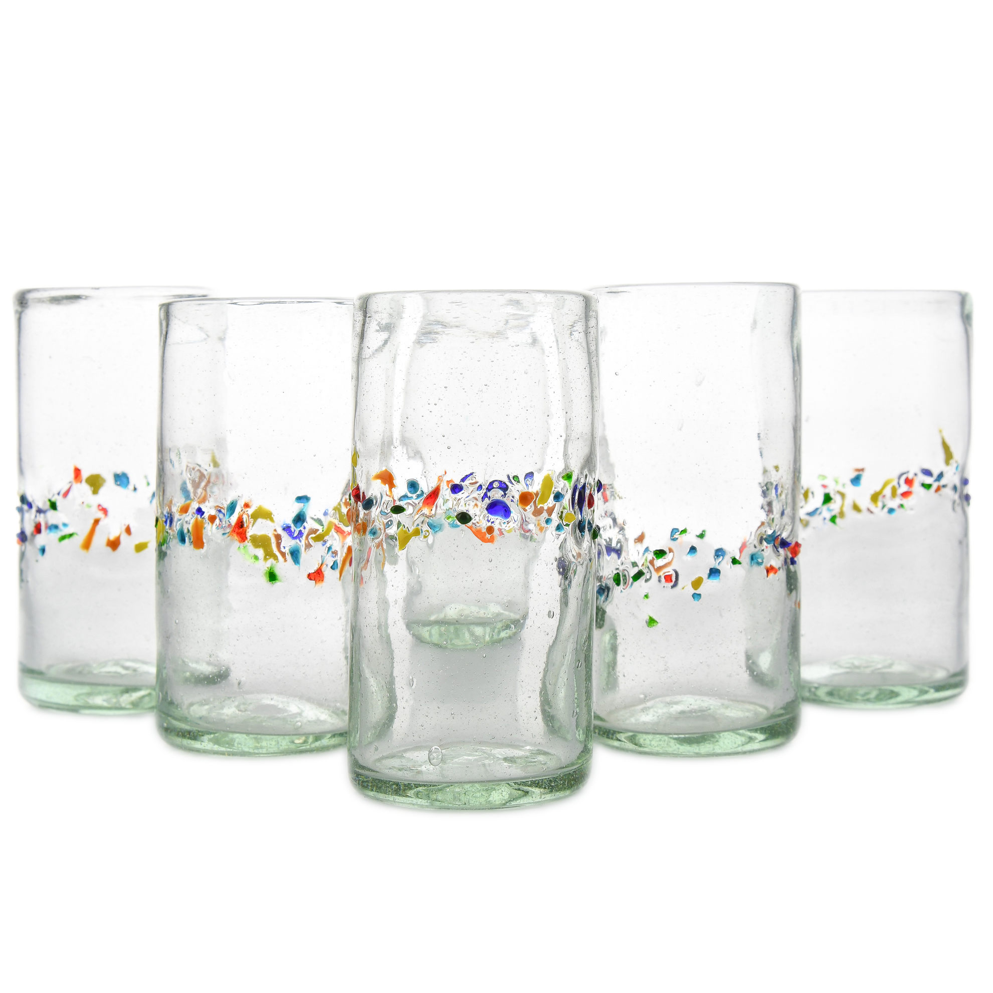 Tutti Frutti Tall Tumbler - 22 oz - Set of 6 - Orion's Table