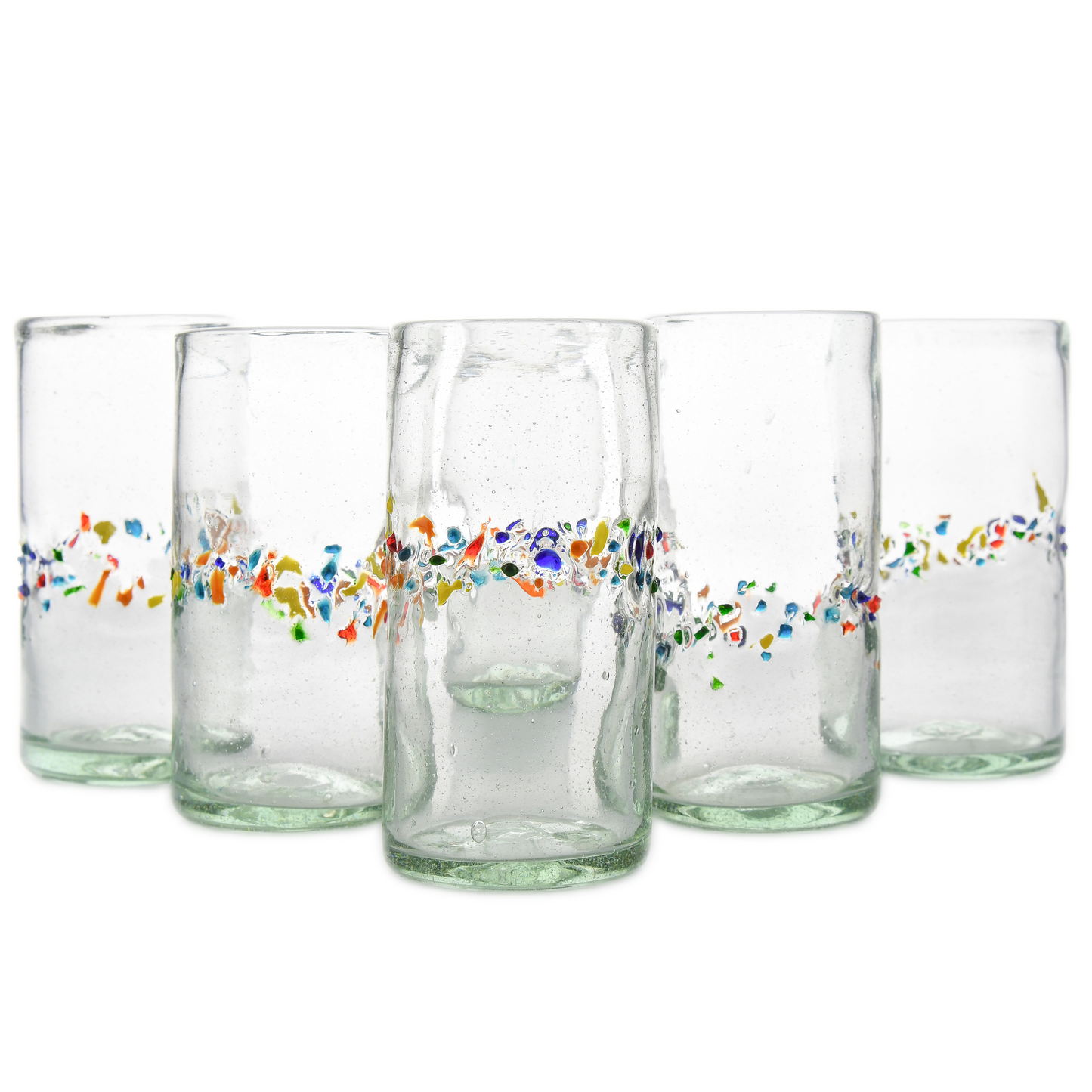 Tutti Frutti Tall Tumbler - 22 oz - Set of 6 - Orion's Table