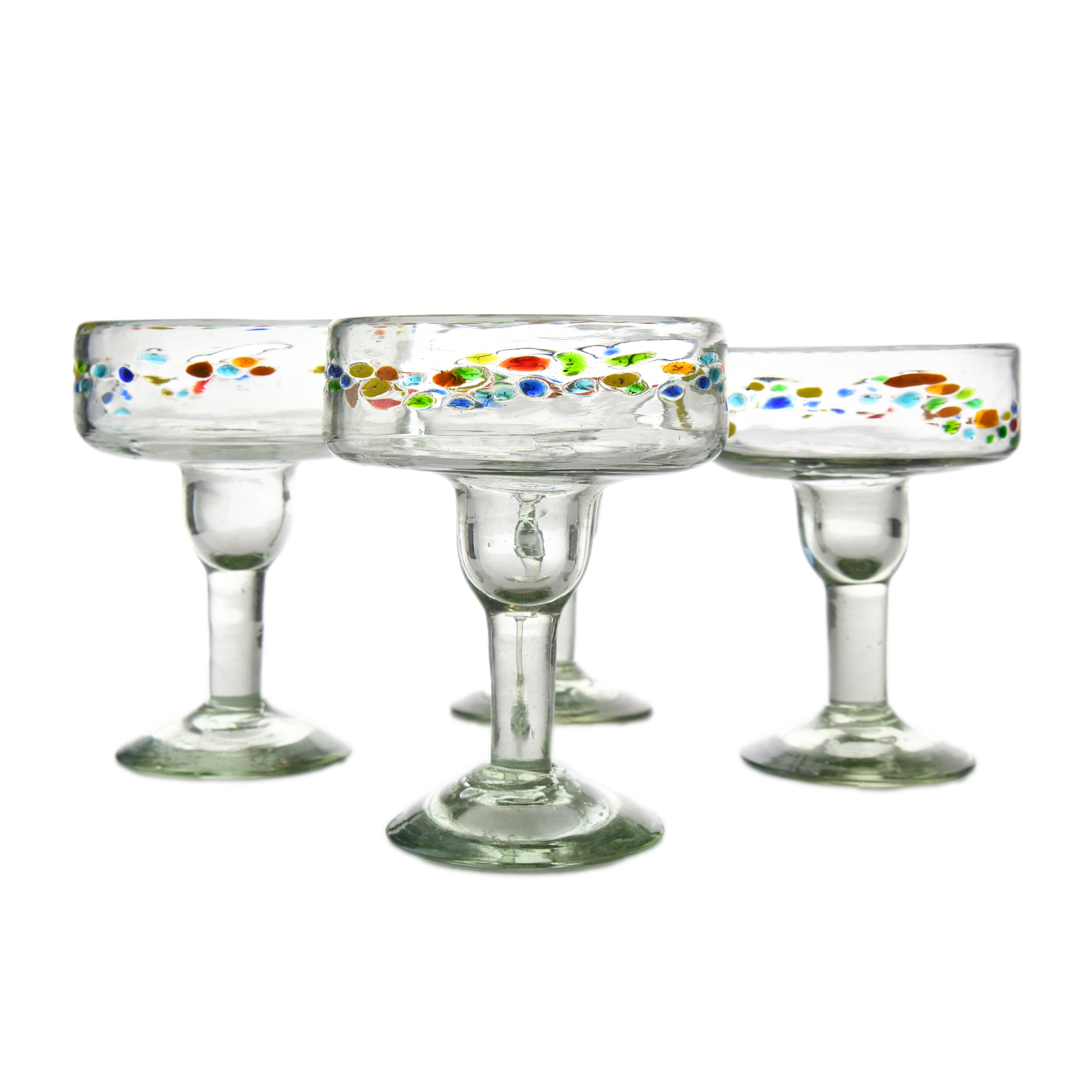 Tutti Frutti Coupette Margarita - 12 oz - Set of 4 - Orion's Table