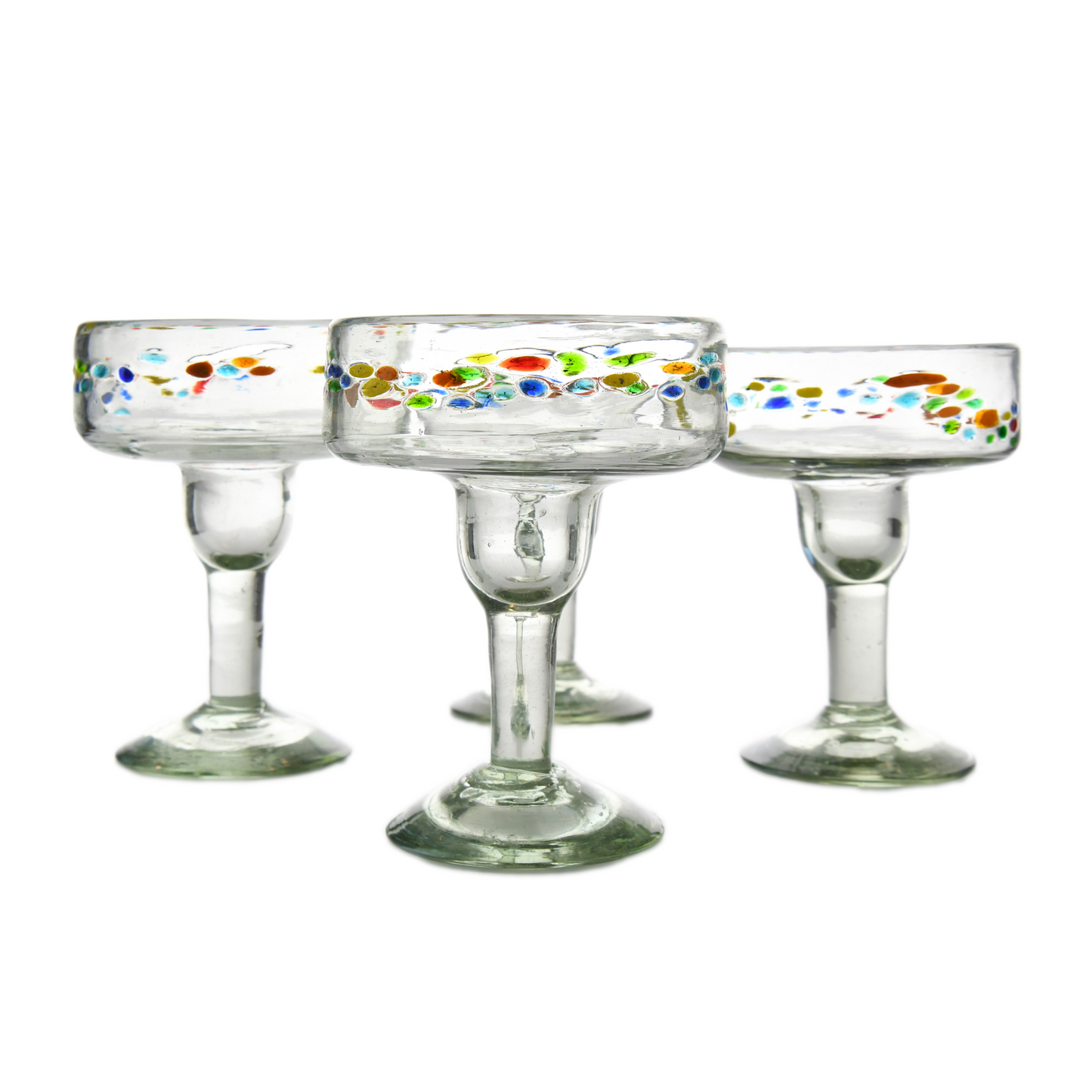 Tutti Frutti Coupette Margarita - 12 oz - Set of 4 - Orion's Table 