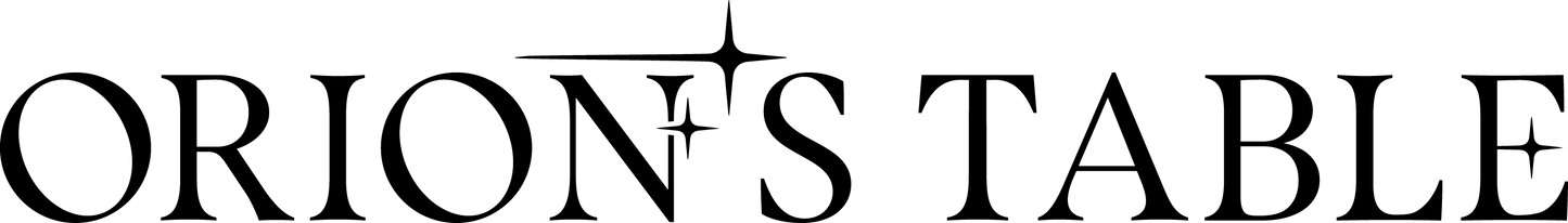 Orion's Table