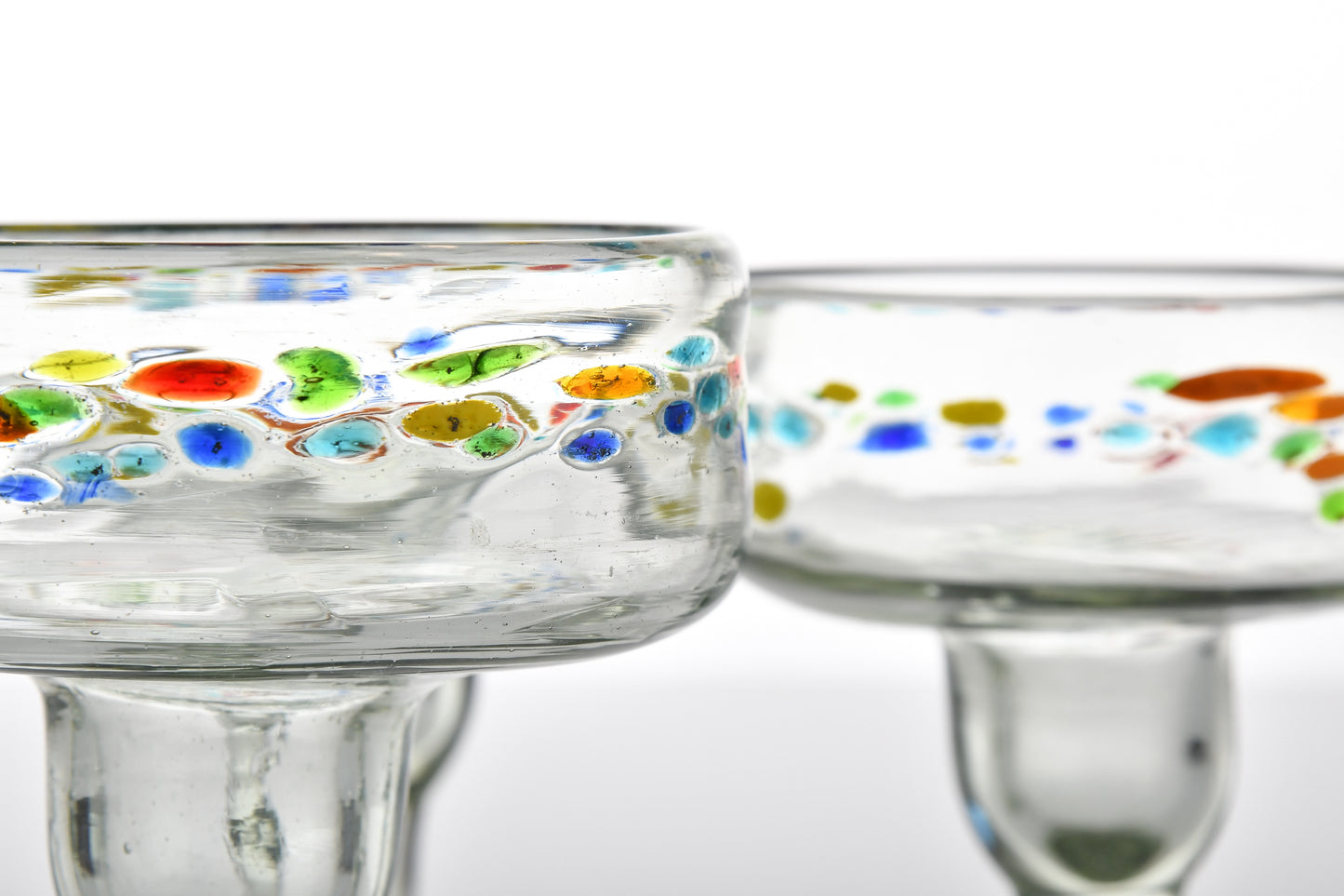 Tutti Frutti Coupette Margarita - 12 oz - Set of 4 - Orion's Table