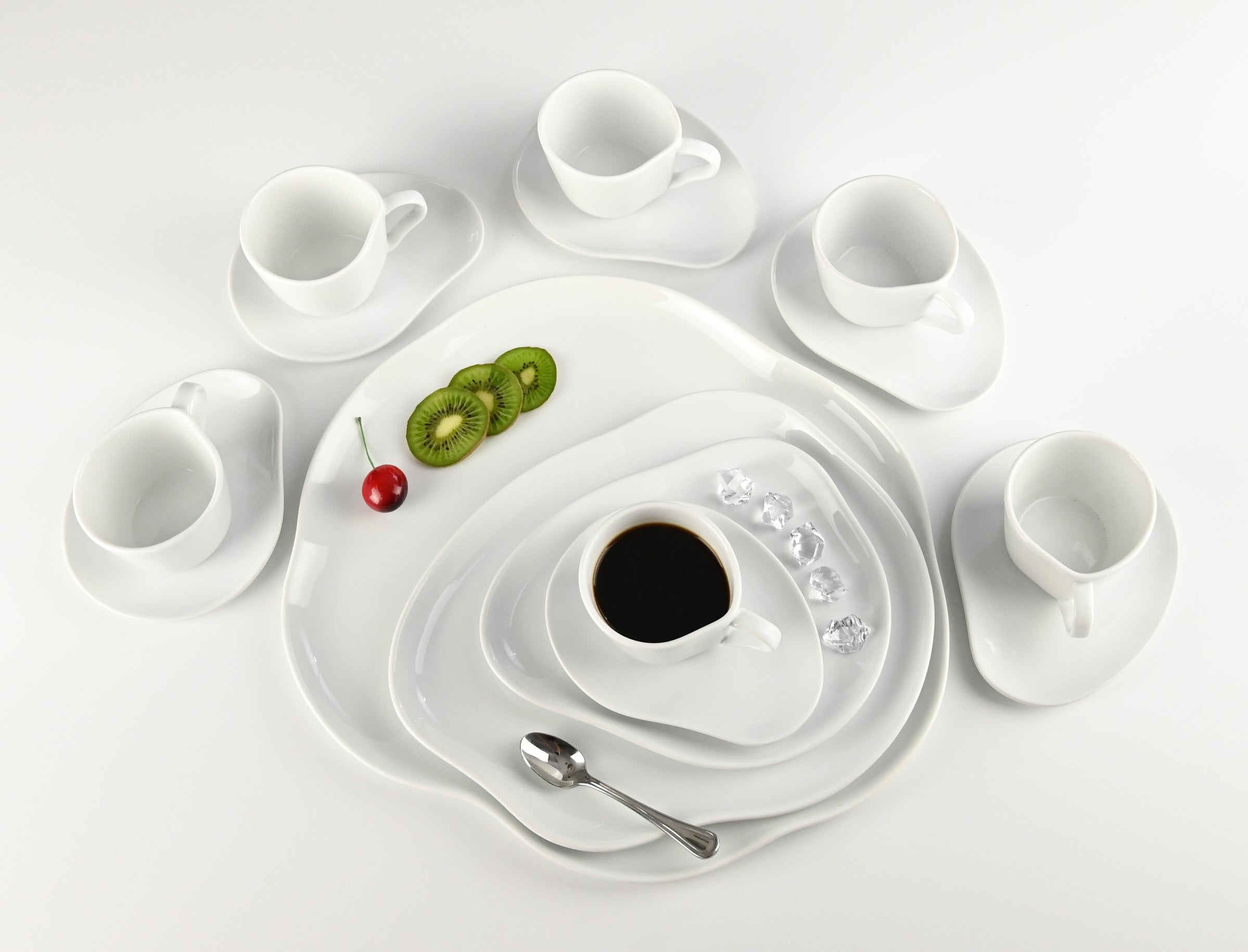 Organic Design Dinnerware Collection