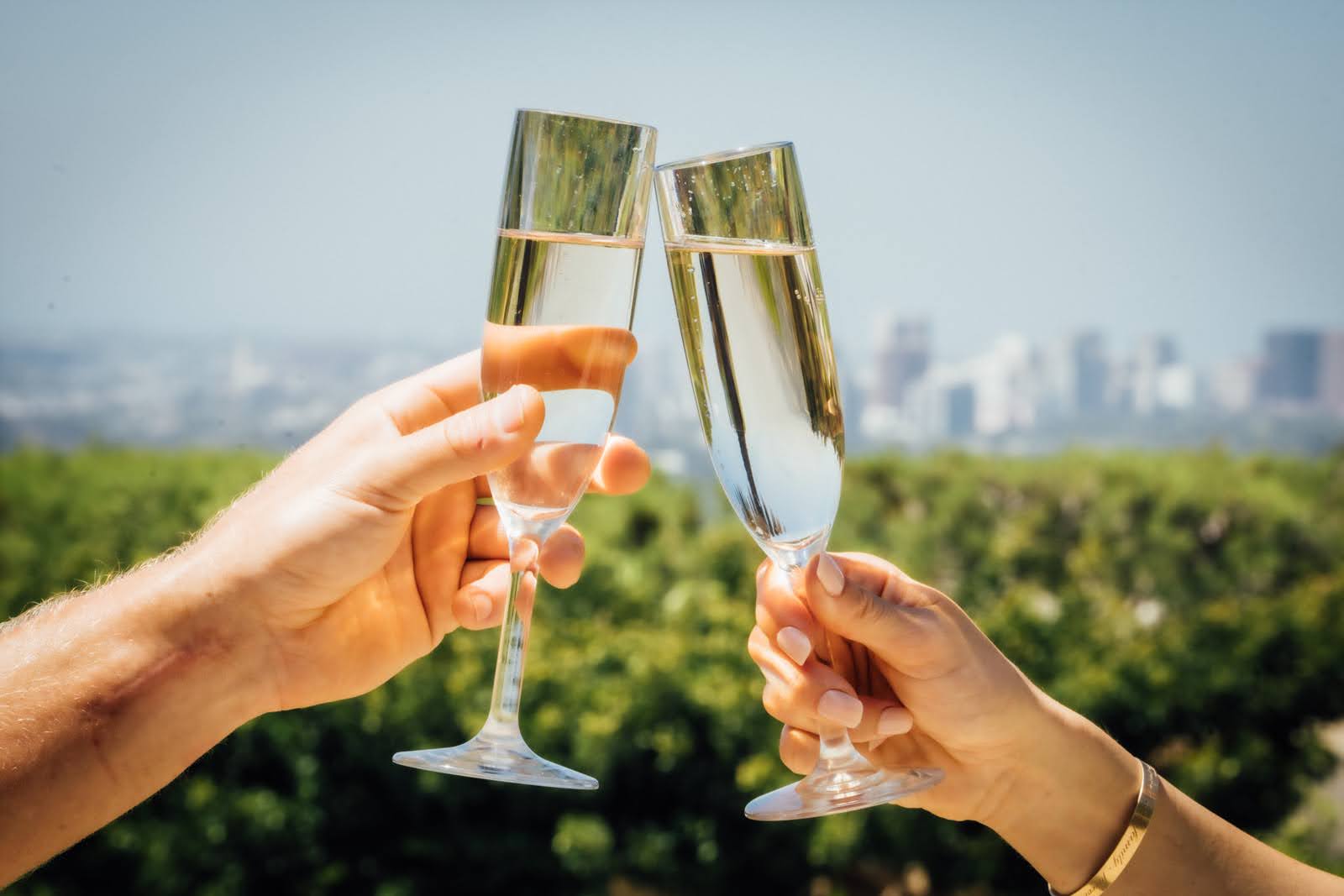 What is Drinique made of?