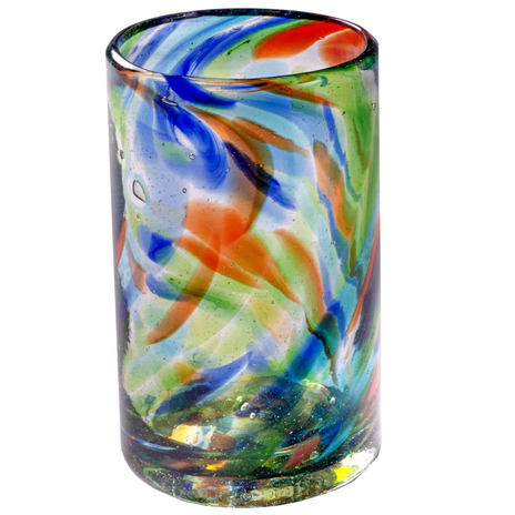 Solid Confetti Tumbler - 16 oz - Set of 6 - Orion's Table 