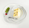Organic Design Porcelain Platter - Set of 2 - Orion's Table