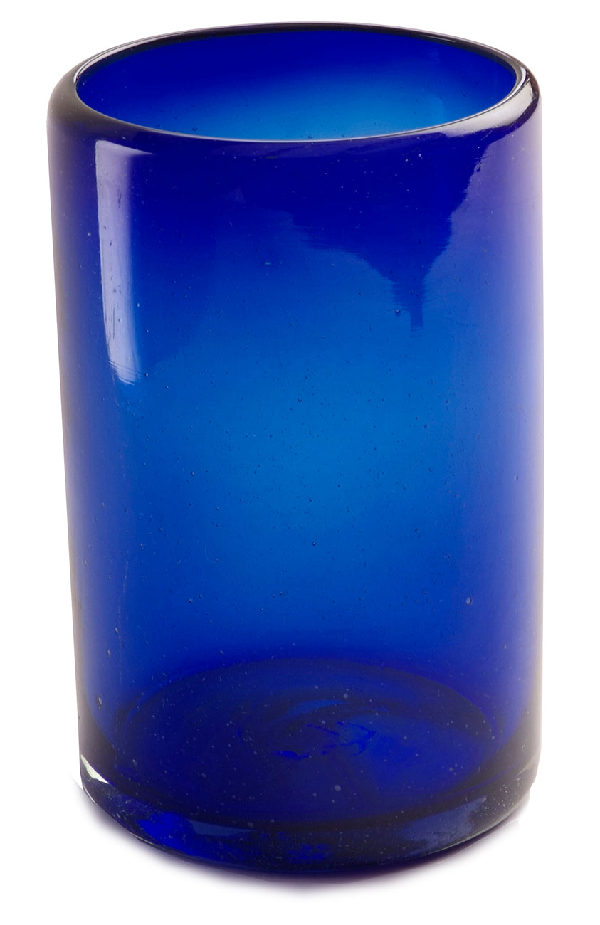 Solid Cobalt Original Tumbler - 16 oz - Set of 12