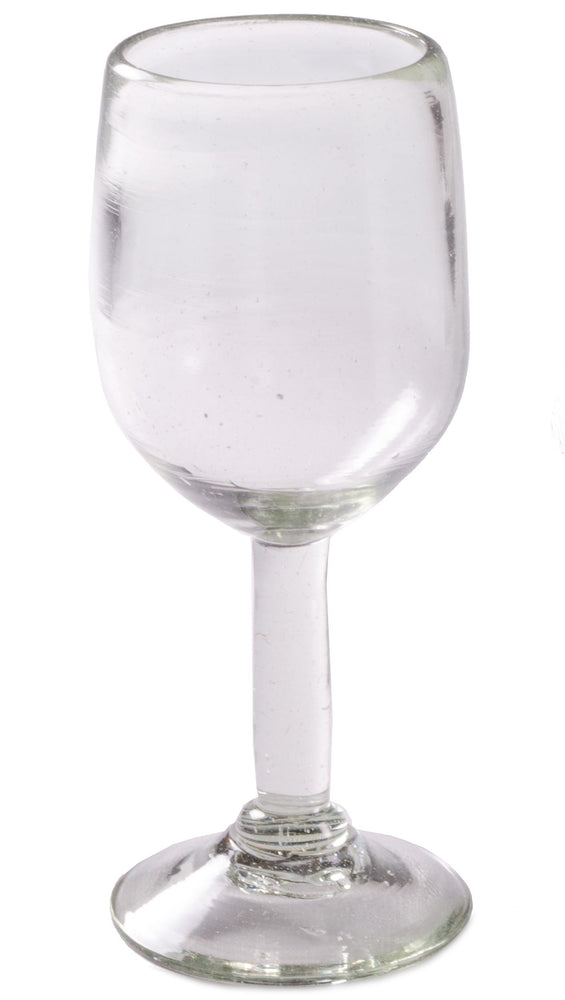 
                  
                    Natural Handcrafted Tulip Wine Glass - 11 oz - Set of 6 - Orion's Table 
                  
                