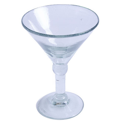 Natural Martini Glass - 6 oz - Set of 4