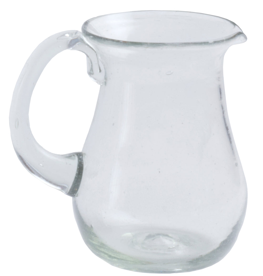 Natural Pera Pitcher - 56 oz