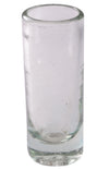 Natural Handcrafted Shot Glass - 2 oz - Set of 6 - Orion's Table