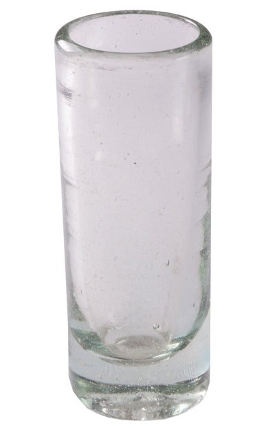 Natural Handcrafted Shot Glass - 2 oz - Set of 6 - Orion's Table