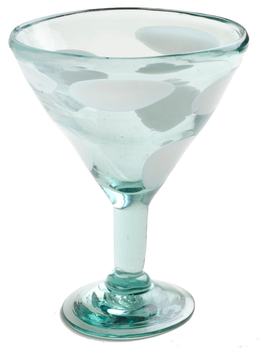 White Splash Margarita/Martini - 12 oz - Set of 4