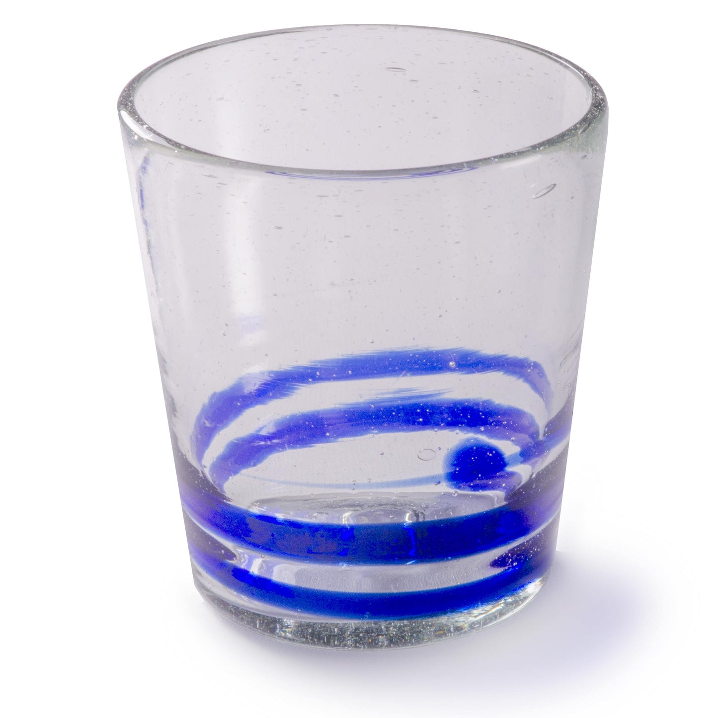 Turquoise Serpentine Short Glasses