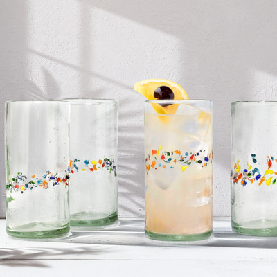 Tutti Frutti Tall Tumbler - 22 oz