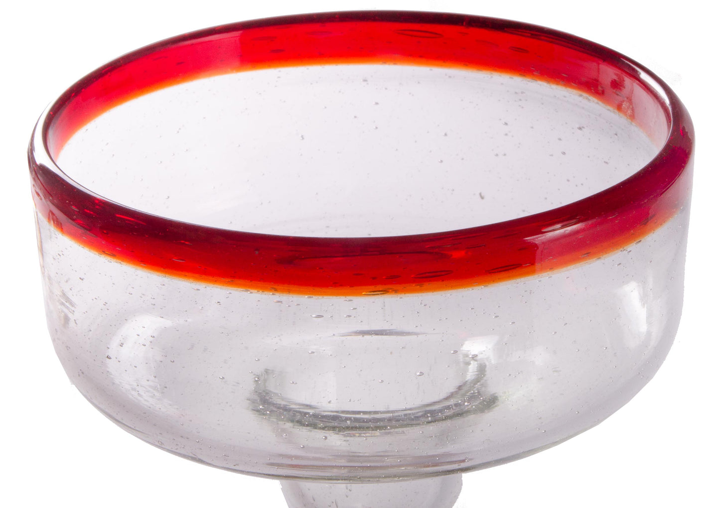 Spiral Margarita Glasses – Orion's Table