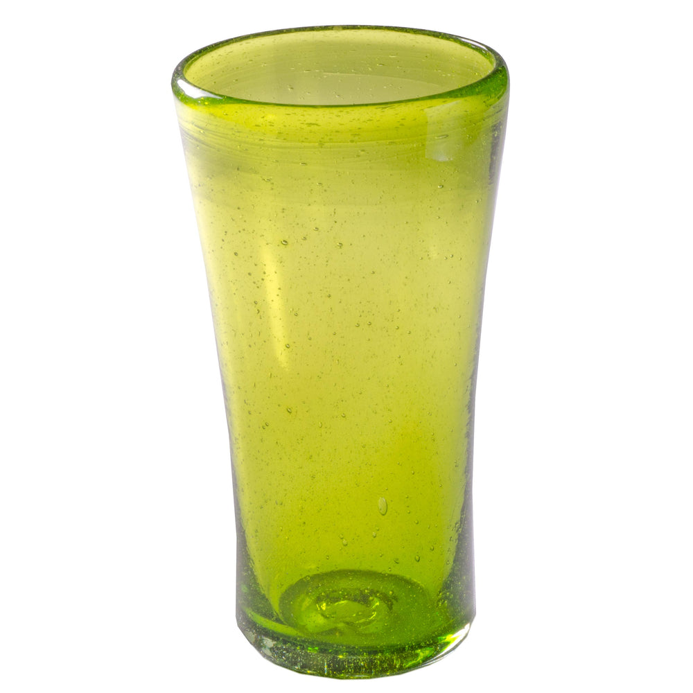 
                  
                    Green Lily Tumbler- 14 oz - Set of 6 - Orion's Table 
                  
                