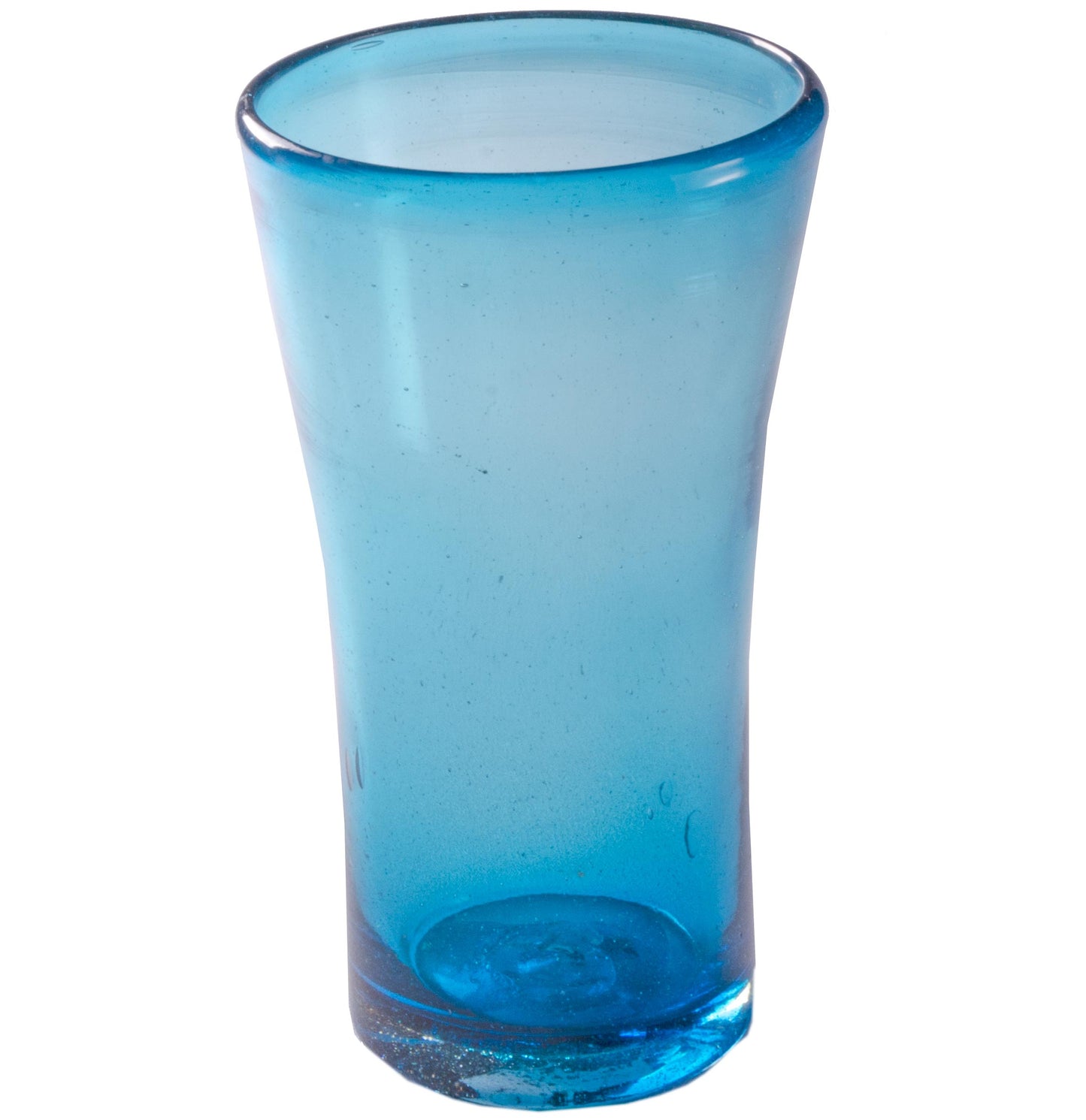 
                  
                    Turquoise Lily Tumbler - 14 oz - Set of 6 - Orion's Table 
                  
                