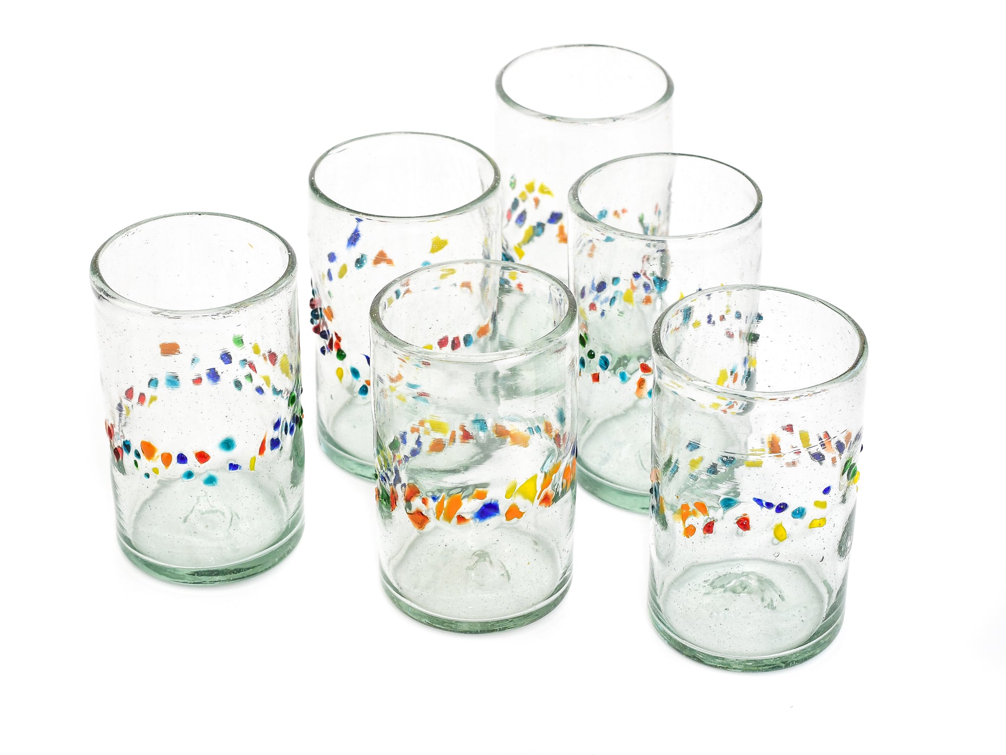 Tutti Frutti Tumbler - 16 oz - Set of 6 - Orion's Table 