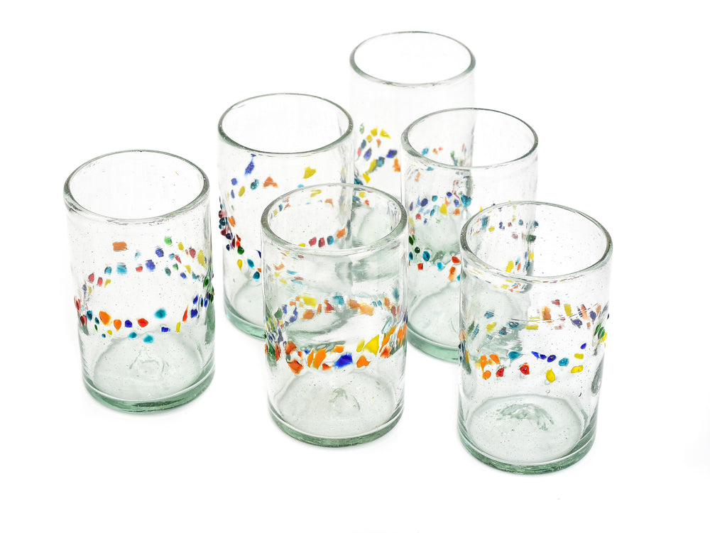 
                  
                    Tutti Frutti Tumbler - 16 oz - Set of 6 - Orion's Table 
                  
                