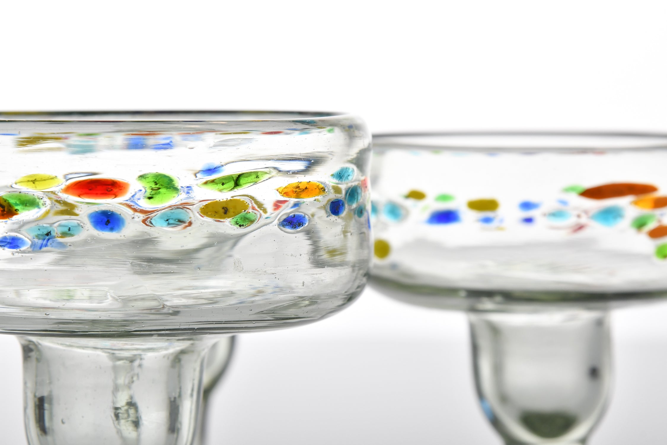 Tutti Frutti Coupette Margarita - 12 oz - Set of 4 - Orion's Table 