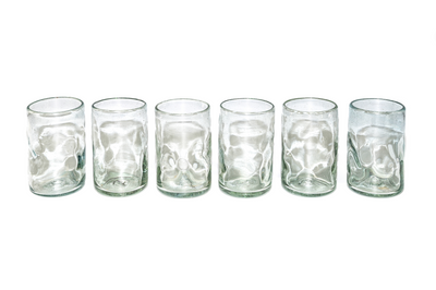 Orion Ice Optic Tumbler -  16 oz - Set of 6 - Orion's Table