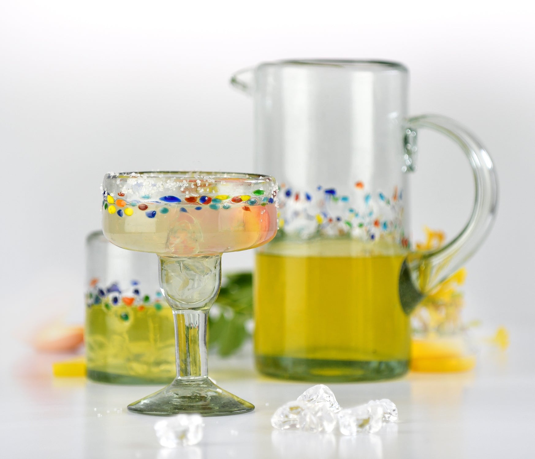 Tutti Frutti Pitcher - 56 oz - Orion's Table 