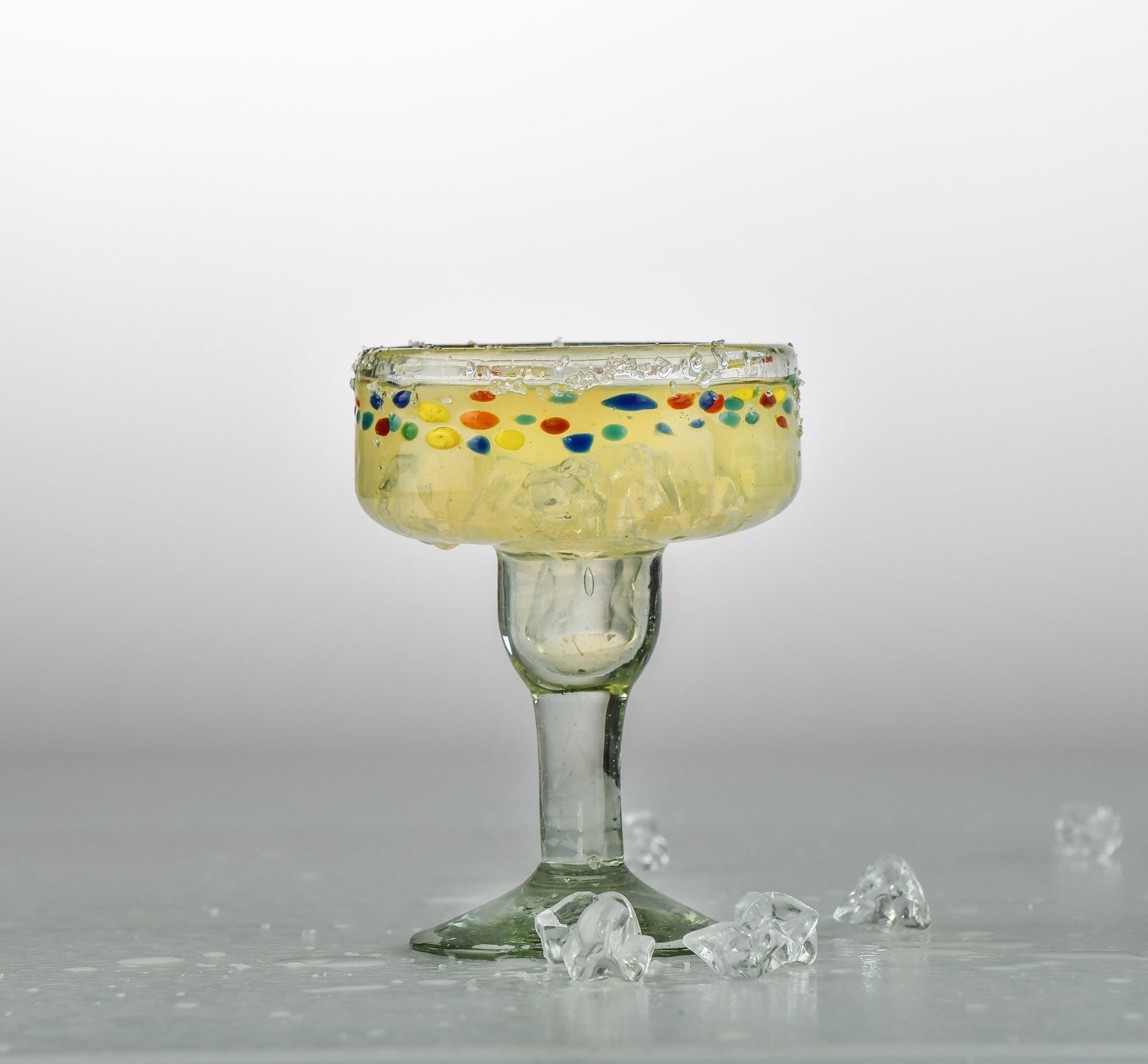 Tutti Frutti Coupette Margarita - 12 oz - Set of 4 - Orion's Table 