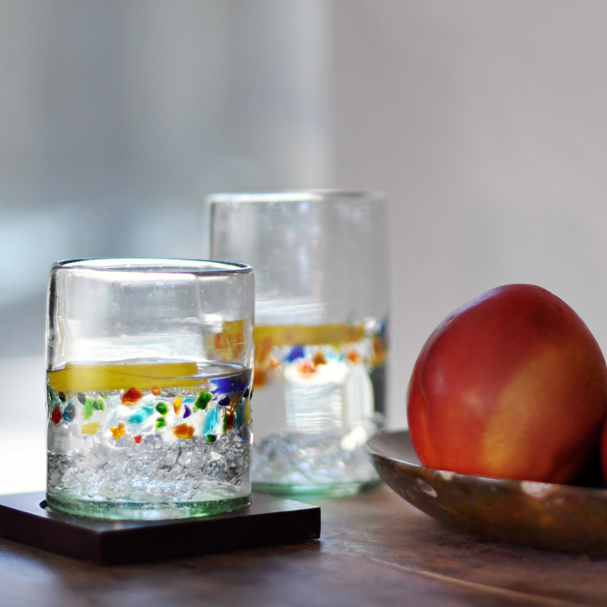 Natural All Purpose Glasses – Orion's Table