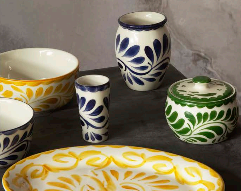 Plates with Character