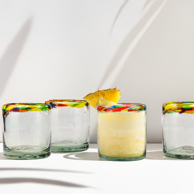 Confetti Rim All Purpose - 12 oz