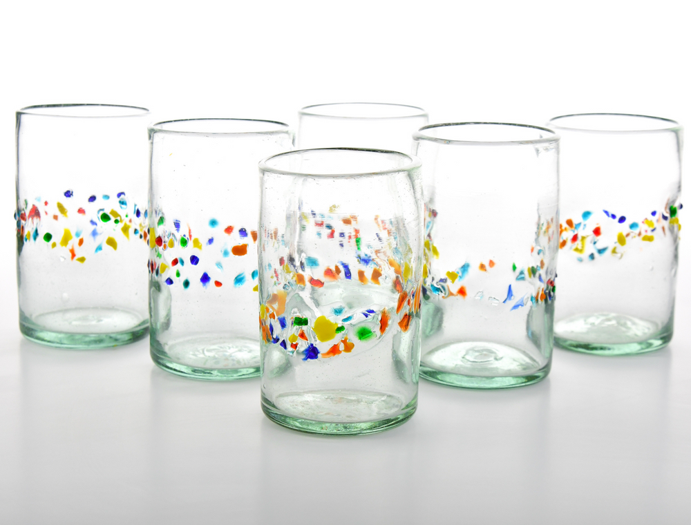 Tutti Frutti Tumbler - 16 oz - Set of 6 - Orion's Table