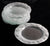Frosted Marina Appetizer & Desert Plates - Gift Set of 6 - Orion's Table