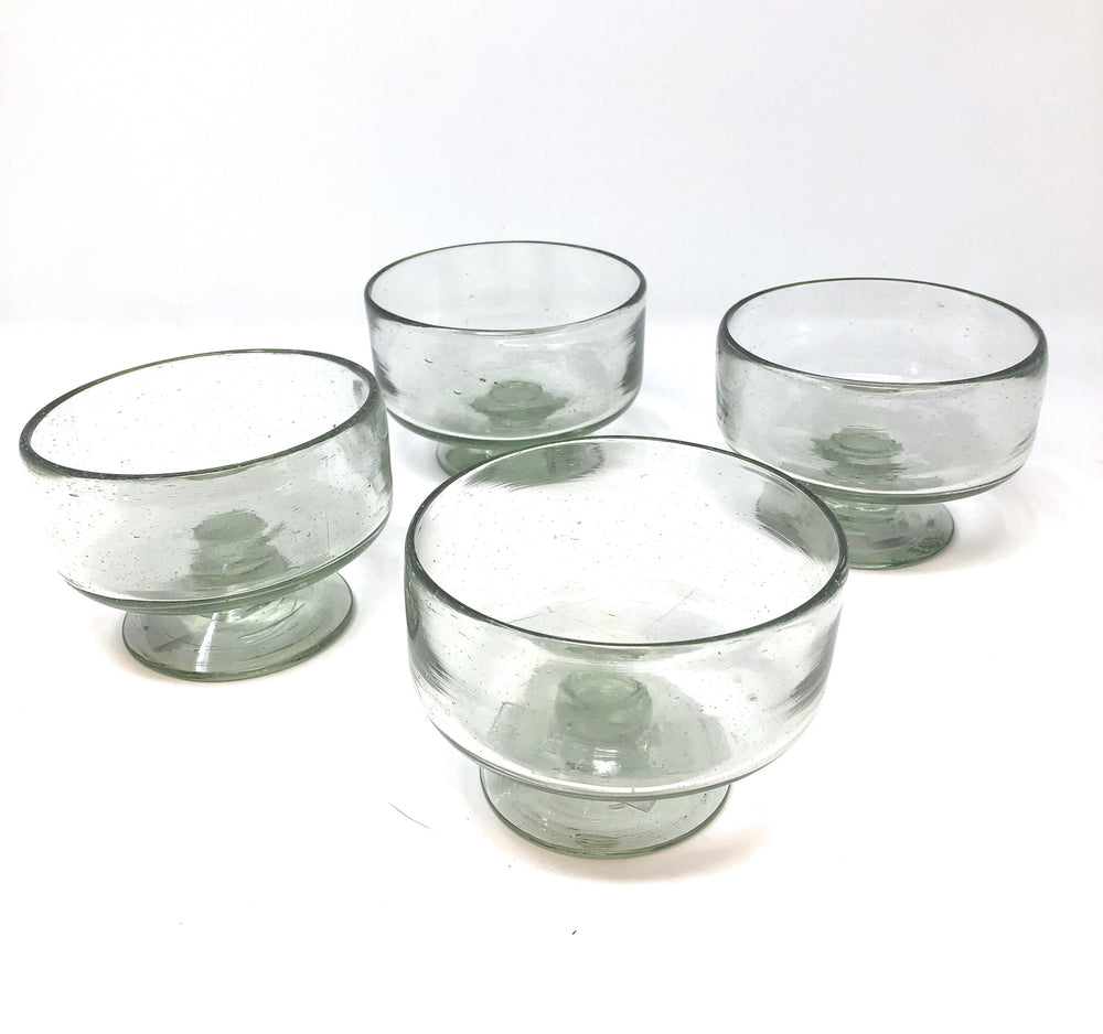 Orion Glassware Clear Bowl - Orion's Table Mexican Glassware