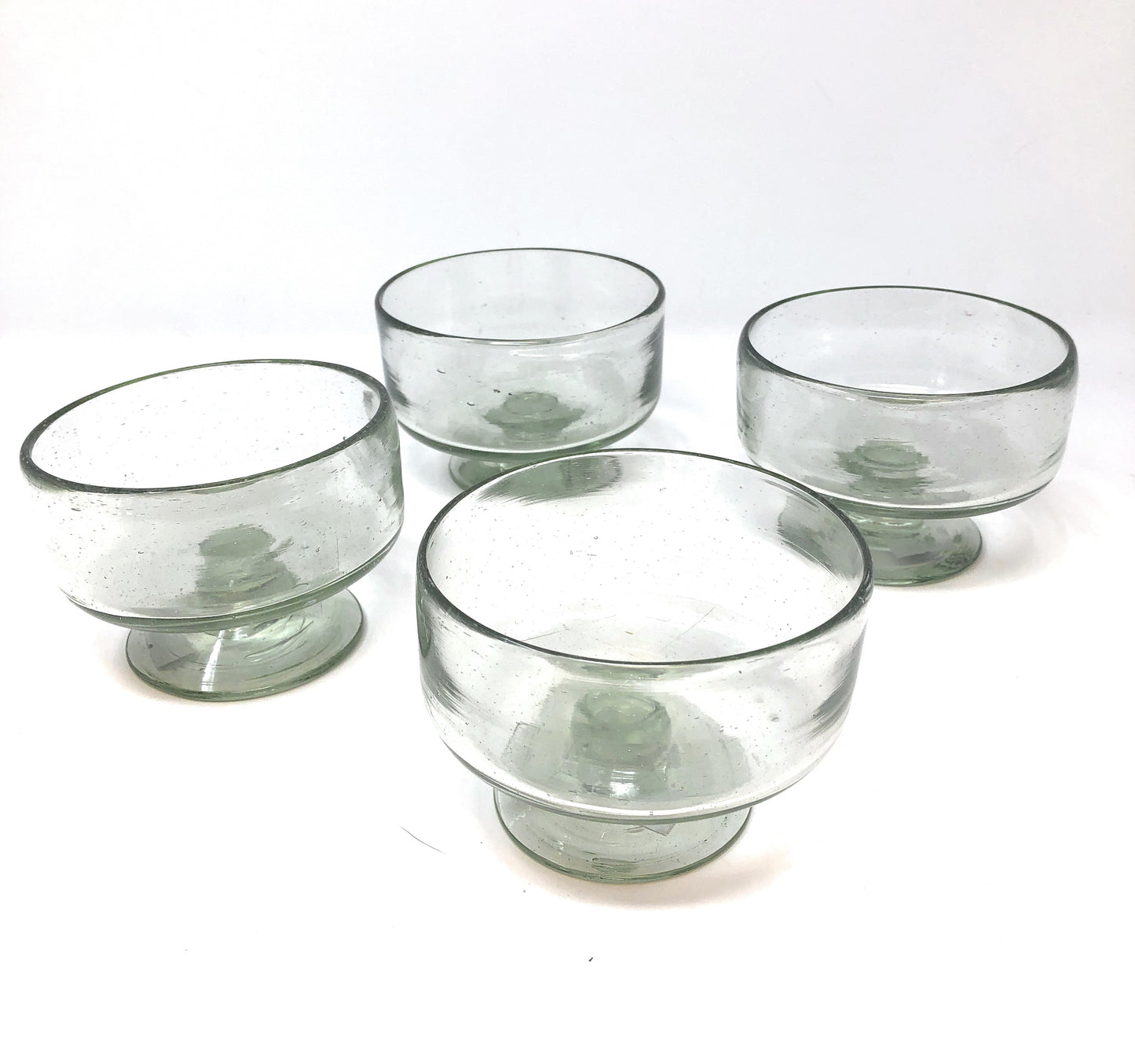 Orion Glassware Clear Bowl - Orion's Table Mexican Glassware