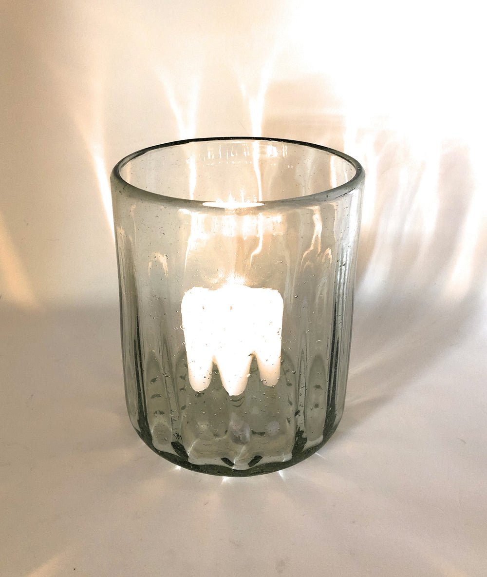 Orion Table Lamps - Orion's Table Mexican Glassware