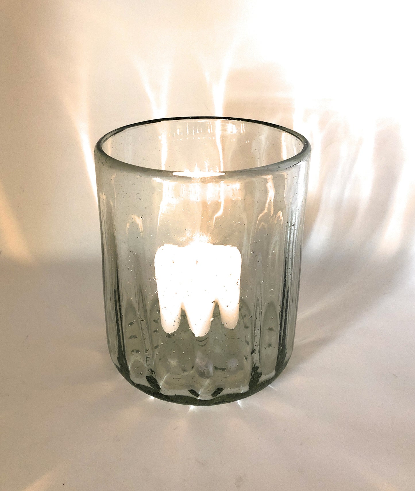 Orion Table Lamps - Orion's Table Mexican Glassware