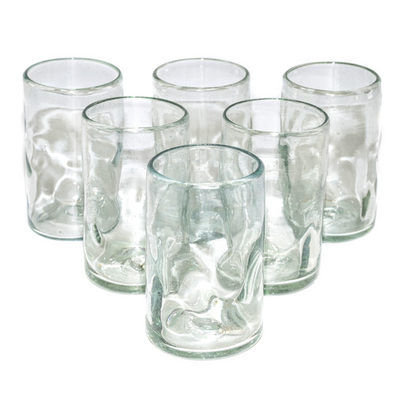Orion Ice Optic Tumbler -  16 oz - Set of 6 - Orion's Table
