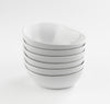 Organic Design Soup & Cereal Bowls - Set of 6 - Orion's Table